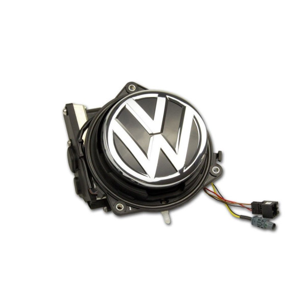 Камера заднего вида в значок Volkswagen  