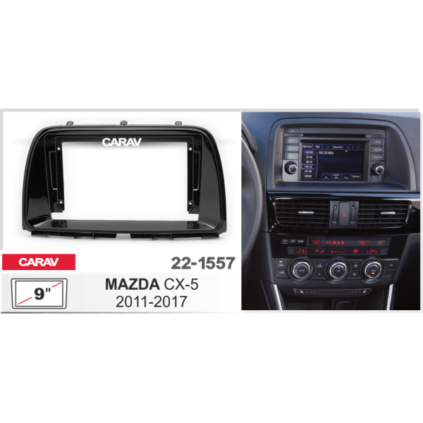 Комплект для установки MAZDA CX-5 2011-2017 