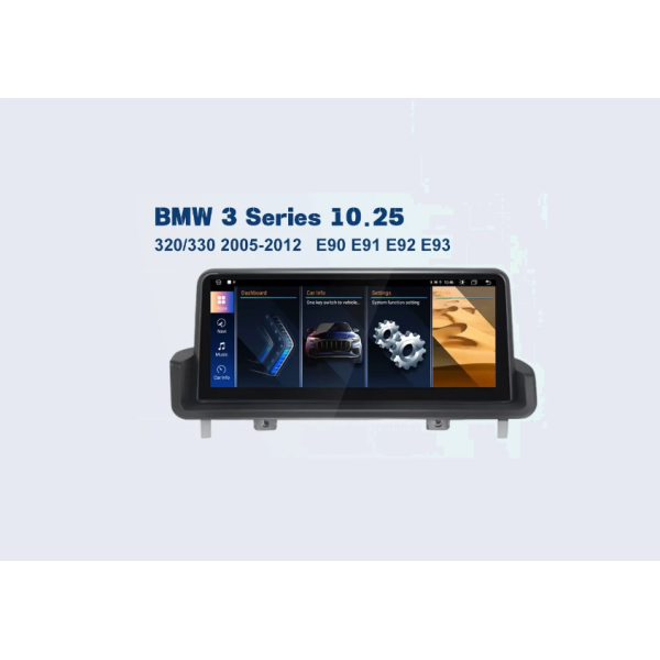 BMW 3series E90
