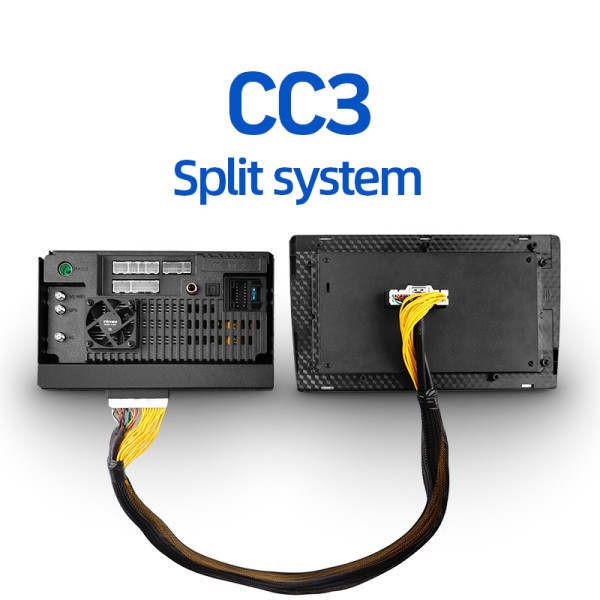 CC3 4/32 Split device 